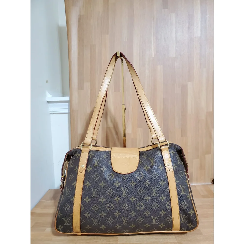 Louis Vuitton Monogram Stresa PM